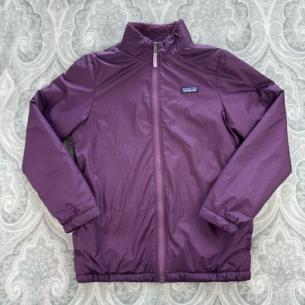 Girls Patagonia Reversible Jacket